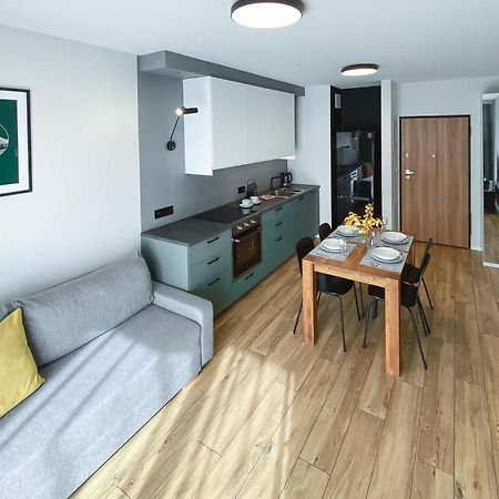 Like Home Apartments Cracovia Esterno foto