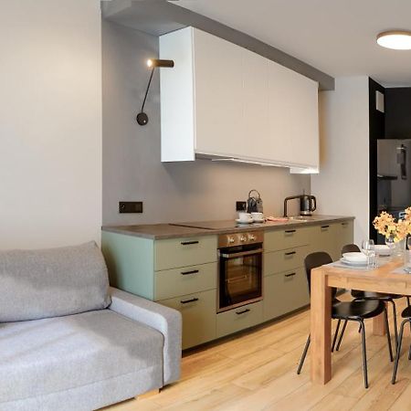 Like Home Apartments Cracovia Esterno foto