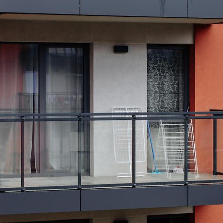 Like Home Apartments Cracovia Esterno foto