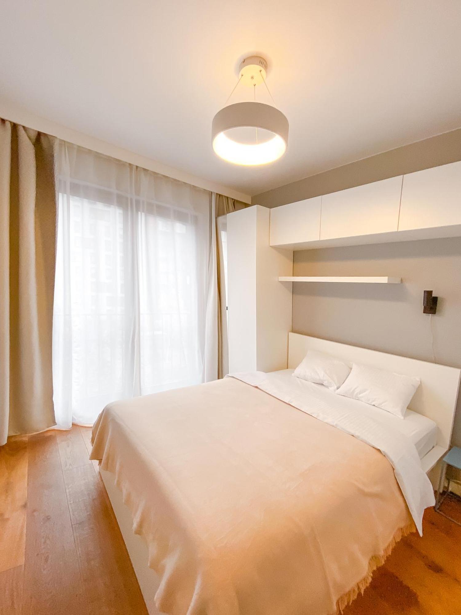 Like Home Apartments Cracovia Esterno foto