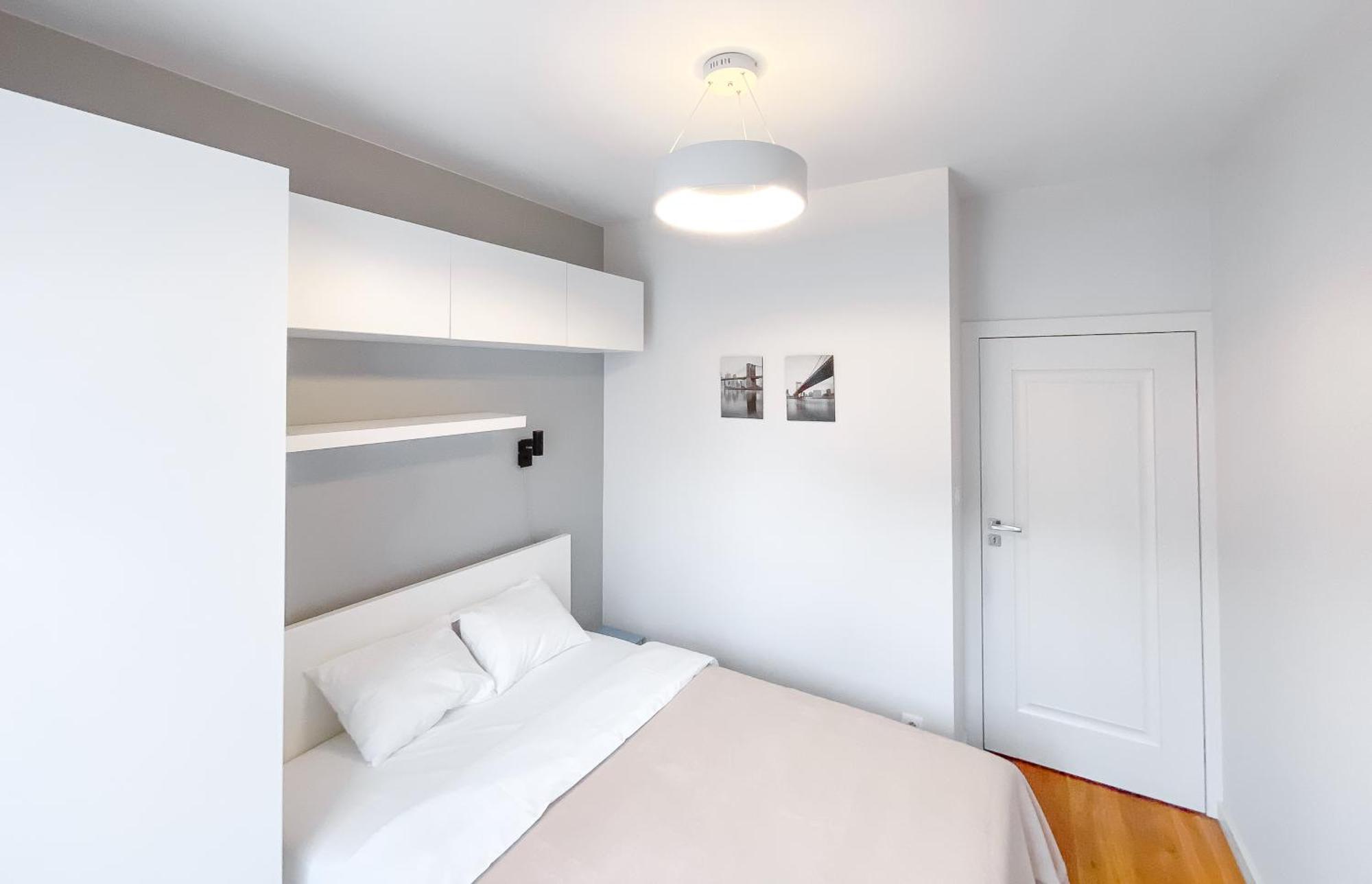 Like Home Apartments Cracovia Esterno foto