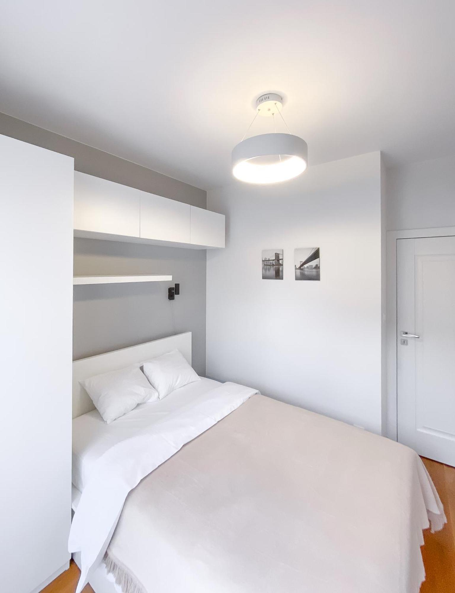 Like Home Apartments Cracovia Esterno foto