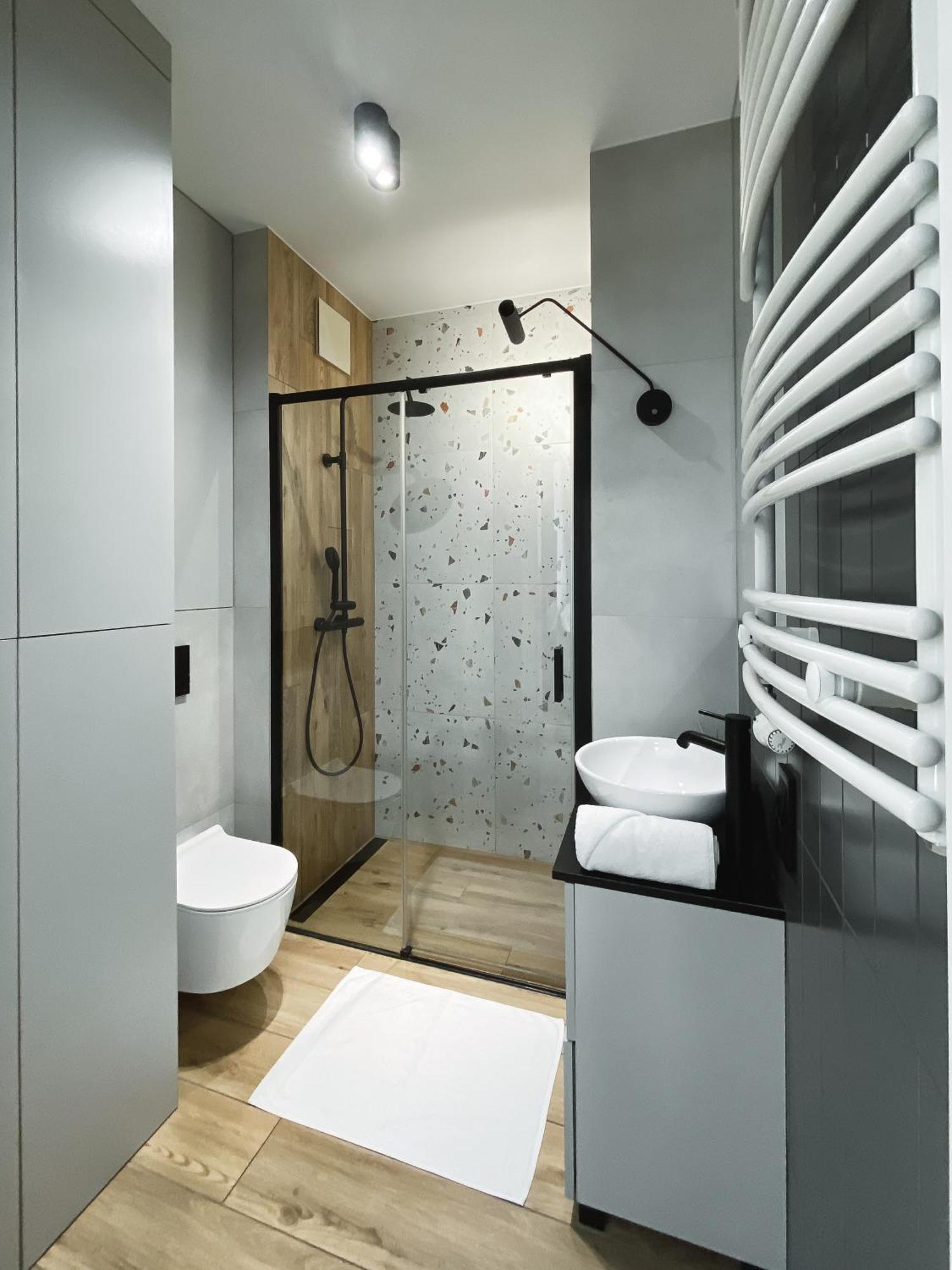Like Home Apartments Cracovia Esterno foto
